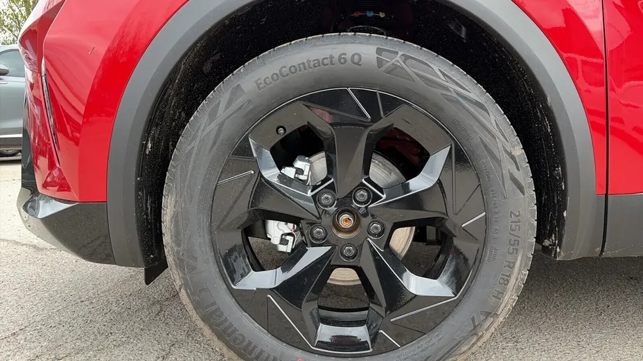 MITSUBISHI ASX ASX 1.3 mHEV Black Edition DCT Nowy