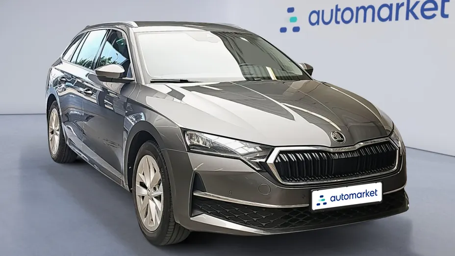 SKODA Octavia Octavia 1.5 TSI Selection
