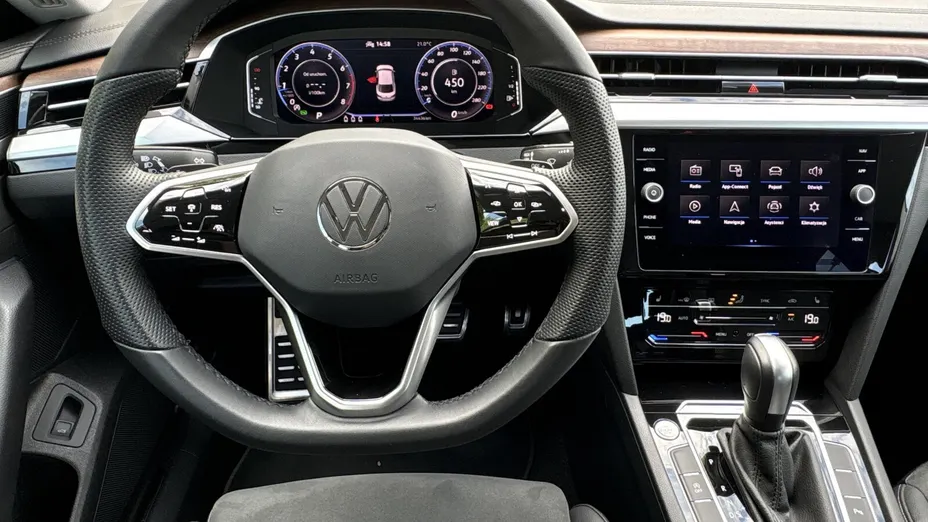 VOLKSWAGEN Arteon Arteon 2.0 TSI Elegance DSG