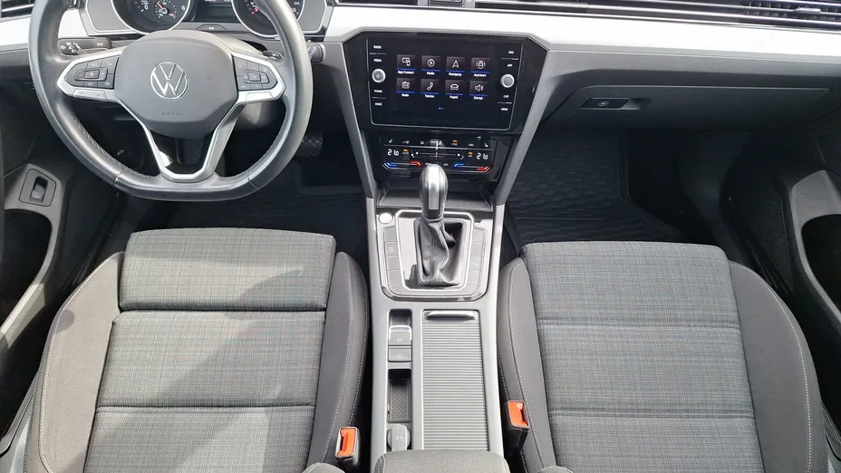 VOLKSWAGEN Passat Passat 2.0 TDI EVO Business DSG