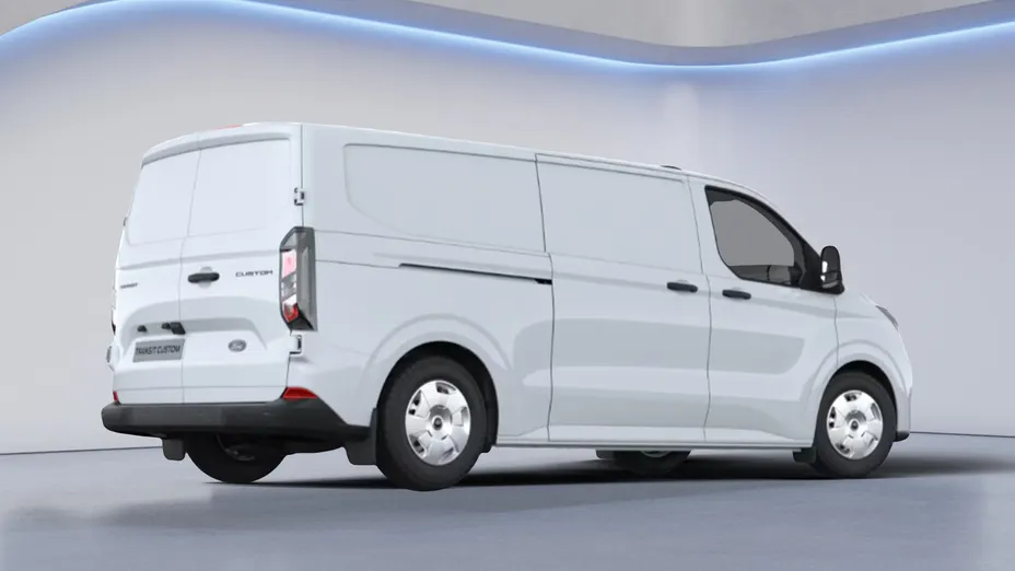 FORD Transit Custom Transit Custom 2.0 EcoBlue 320 L2H1 Trend Nowy