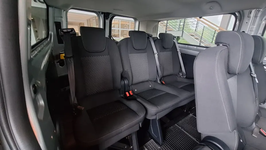 FORD Transit Custom Transit Custom 320 L2H1 Trend