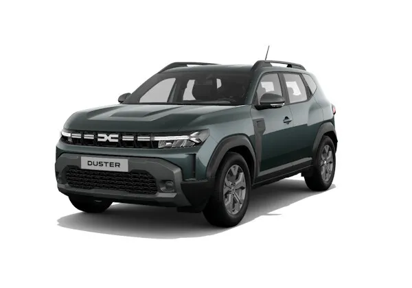 DACIA Duster Duster 1.2 Eco-G 120 Expression