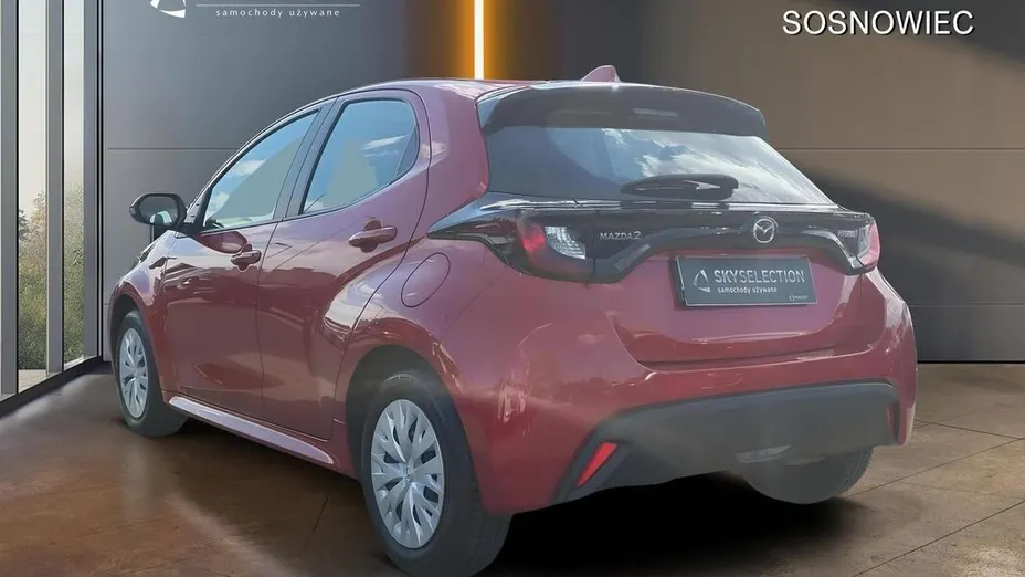 MAZDA 2 2 1.5 Hybrid Pure CVT
