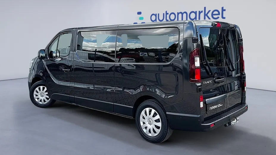 RENAULT Trafic Trafic Kombi 2.0 Blue dCi L2 Equilibre EDC