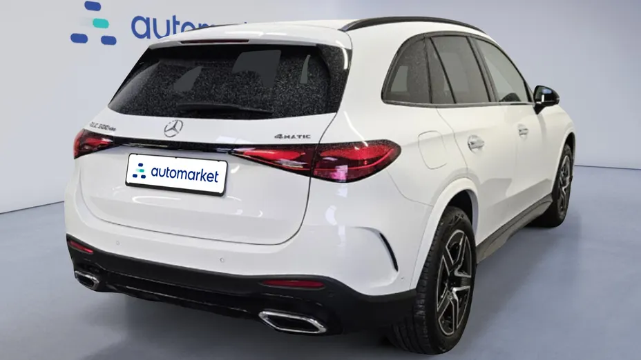 MERCEDES-BENZ GLC GLC 300 de 4-Matic AMG Line
