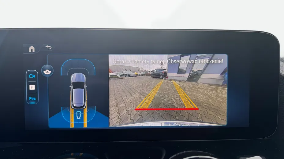 MERCEDES-BENZ GLA GLA 200 mHEV Progressive 7G-DCT