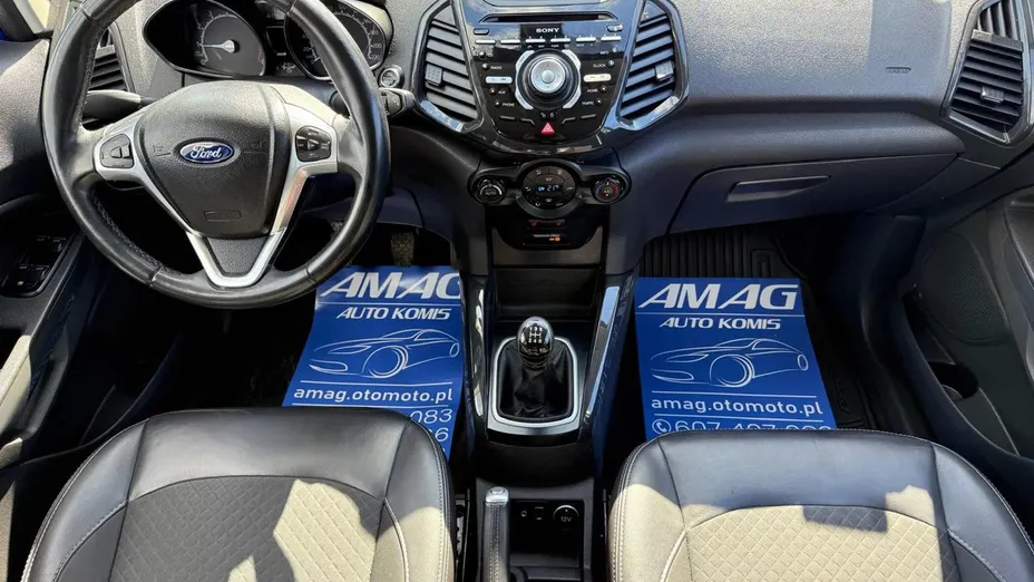 FORD Ecosport -