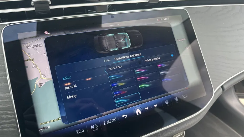 MERCEDES-BENZ E Klasa E 220 d mHEV 4-Matic Avantgarde 9G-Tronic