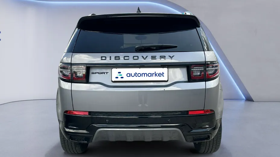 LAND ROVER Discovery Sport Discovery Sport 2.0 P250 mHEV Dynamic SE aut