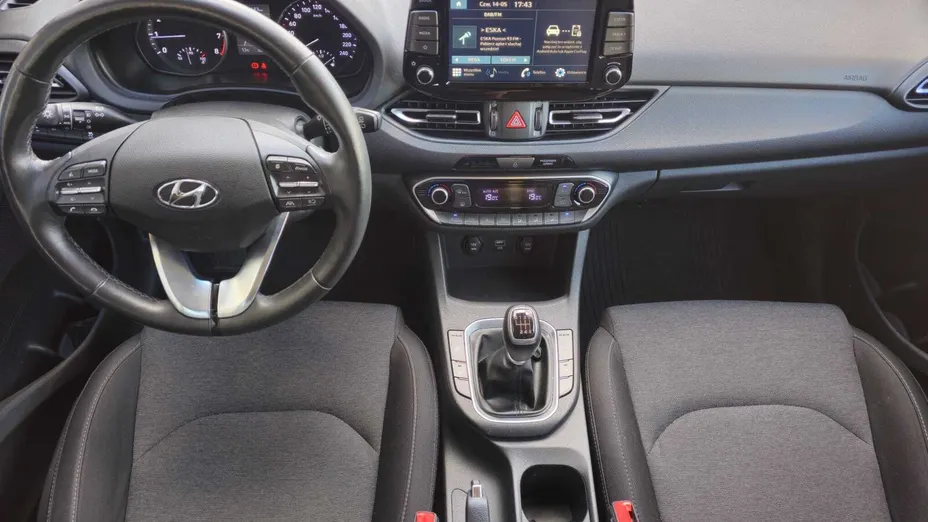 HYUNDAI i30 i30 1.0 T-GDI Smart