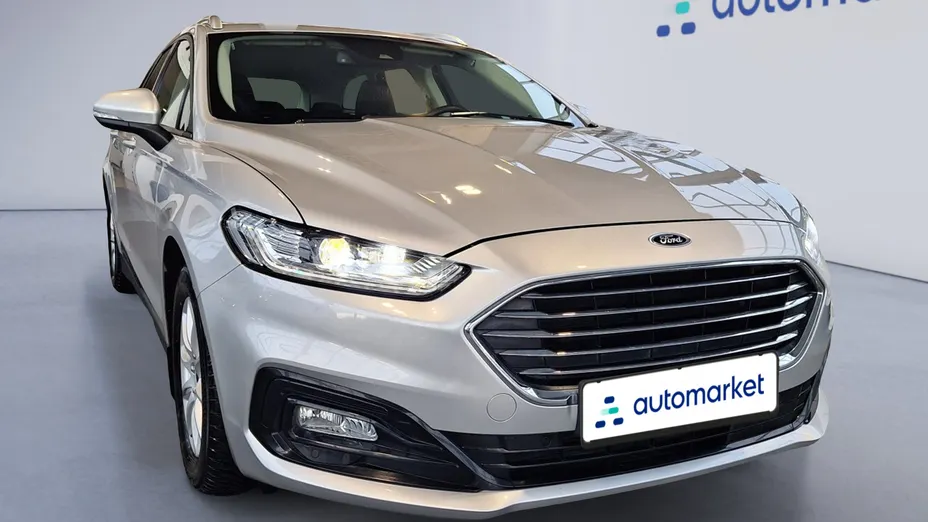 FORD Mondeo Mondeo 2.0 EcoBlue Trend aut