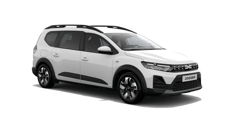 DACIA Jogger Jogger 1.2 Eco-G 120 Expression