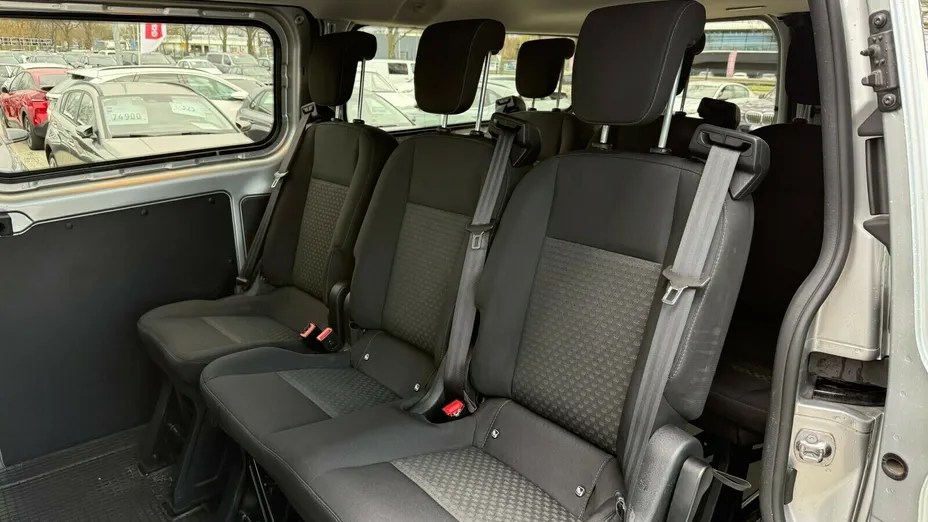 FORD Transit Custom Transit Custom 320 L2H1 Trend