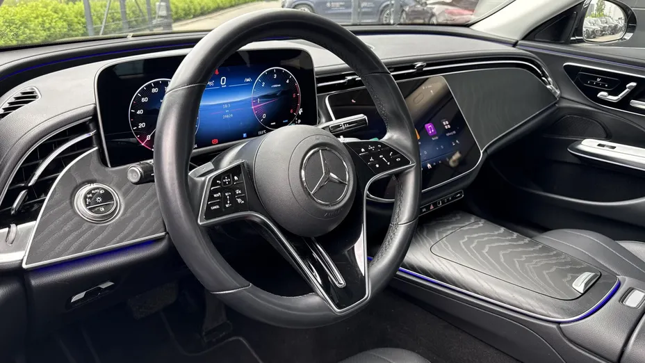 MERCEDES-BENZ E Klasa E 200 d mHEV Avantgarde 9G-Tronic