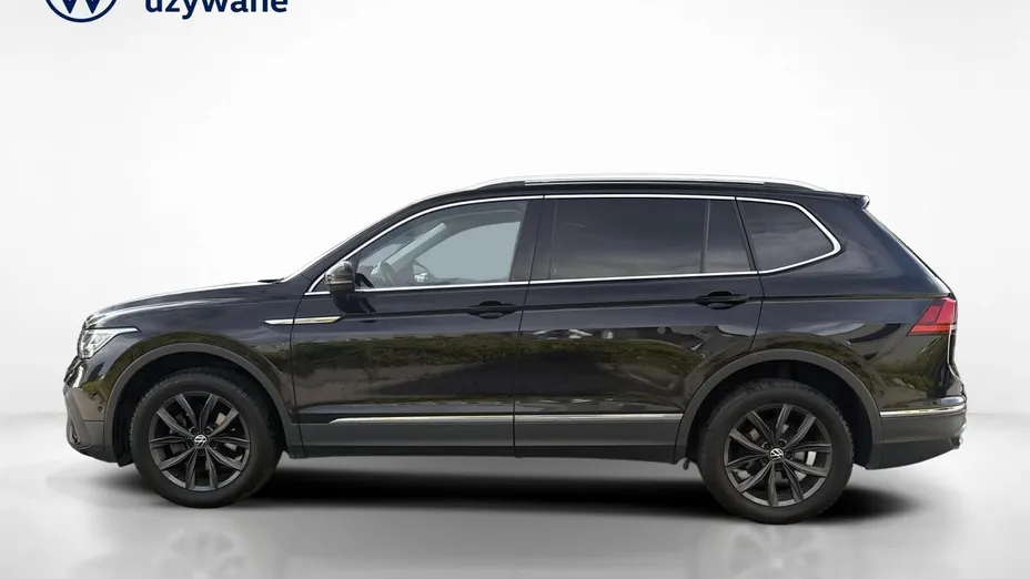 VOLKSWAGEN Tiguan Allspace -
