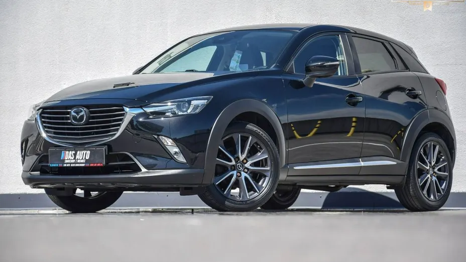 MAZDA CX-3 -
