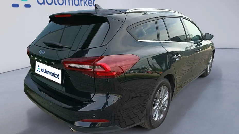 FORD Focus Focus 1.5 EcoBlue Titanium X aut