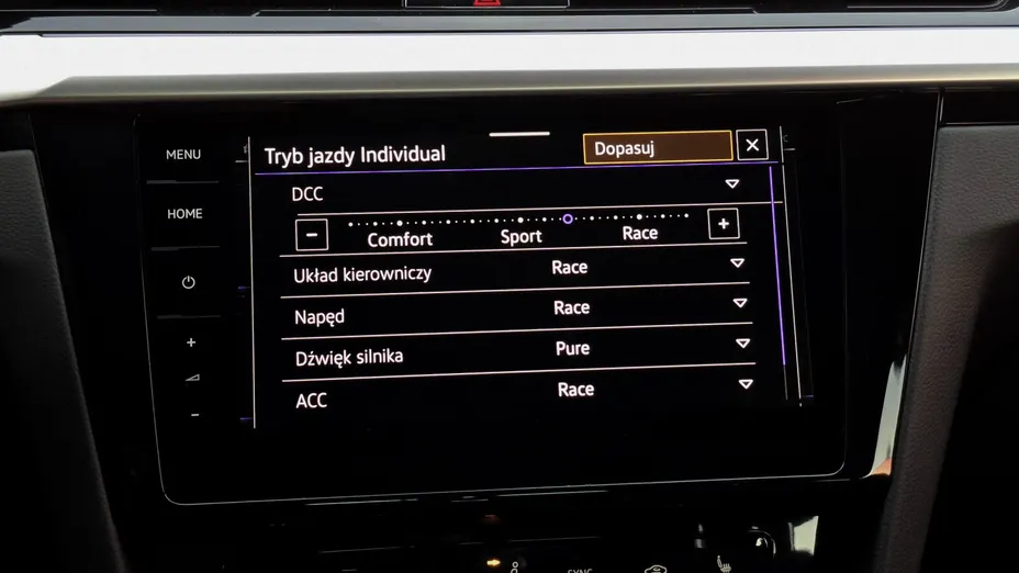 VOLKSWAGEN Arteon Arteon 2.0 TSI 4Motion R DSG