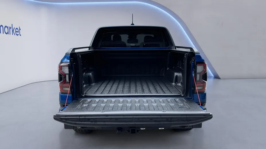FORD Ranger Ranger 2.0 EcoBlue Bi-Turbo 4x4 DC Raptor aut Nowy