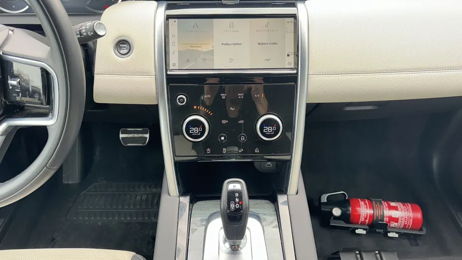 LAND ROVER Discovery Sport Discovery Sport 2.0 D200 mHEV Urban Edition aut