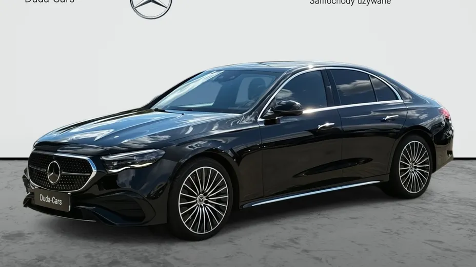 MERCEDES-BENZ E Klasa -