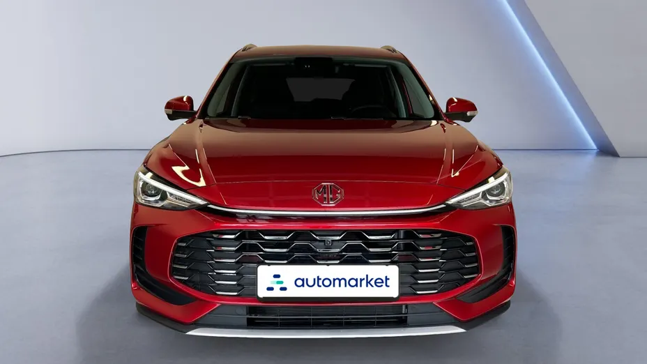 MG ZS ZS 1.5 HEV+ Exclusive aut Nowy