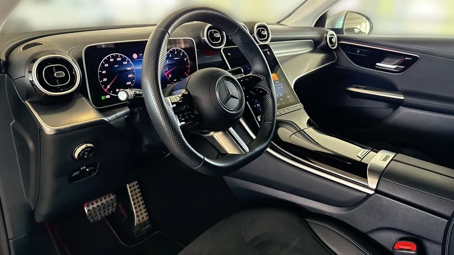 MERCEDES-BENZ GLC GLC 200 mHEV 4-Matic AMG Line