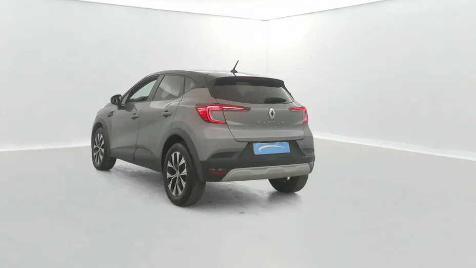 RENAULT Captur -