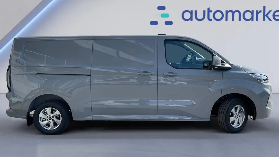 FORD Transit Custom Transit Custom 2.0 EcoBlue 320 L2H1 Limited Aut. Nowy