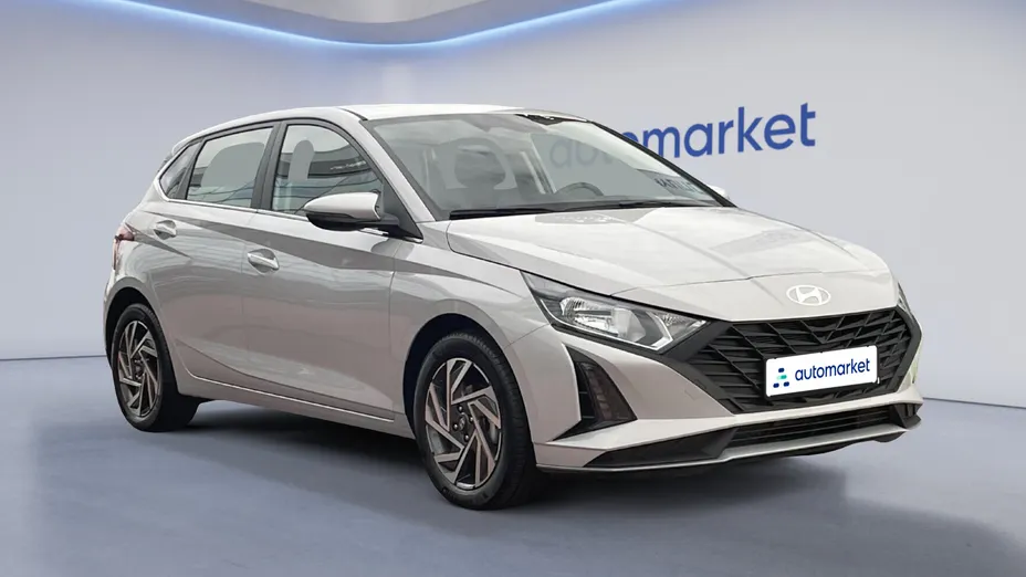 HYUNDAI i20 i20 1.0 T-GDi Modern Nowy