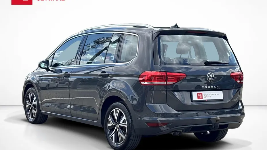 VOLKSWAGEN Touran Touran 2.0 TDI BMT Highline DSG