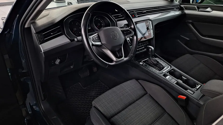 VOLKSWAGEN Passat Passat 2.0 TDI EVO Business DSG