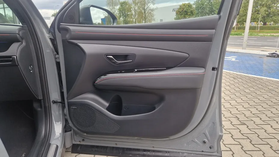 HYUNDAI Tucson Tucson 1.6 T-GDi 48V N-Line 2WD DCT