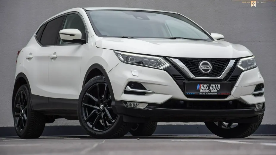 NISSAN Qashqai -