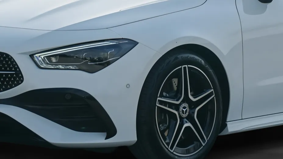 MERCEDES-BENZ CLA CLA 250 mHEV 4-Matic AMG Line 8G-DCT Nowy