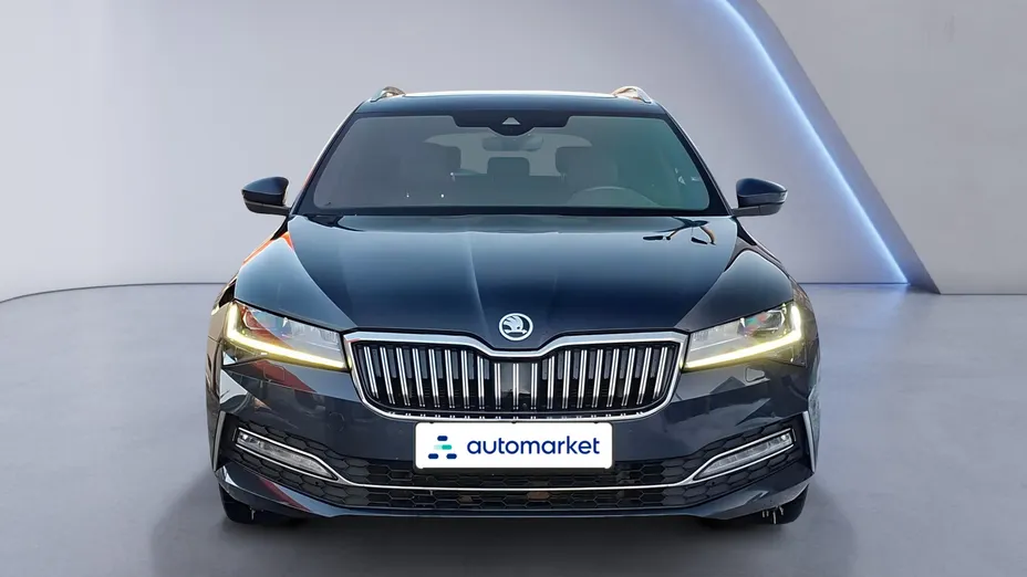 SKODA Superb Superb 2.0 TDI SCR L&K DSG