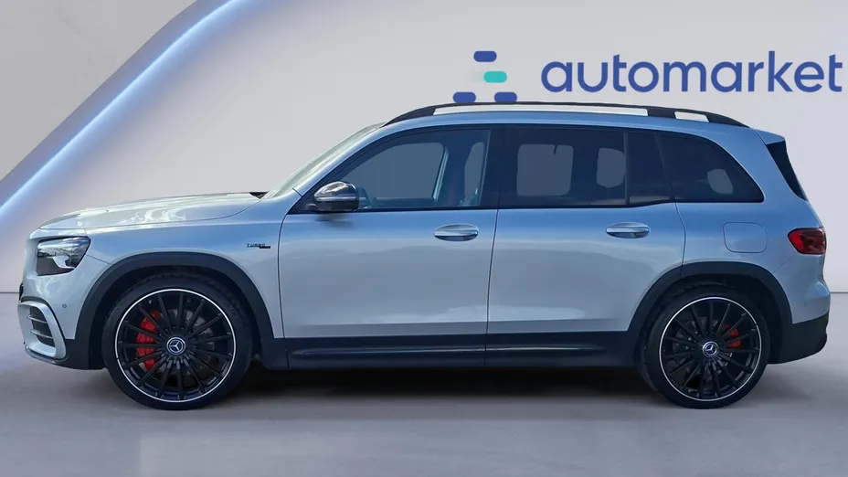 MERCEDES-BENZ GLB AMG GLB 35 mHEV 4-Matic 8G-DCT