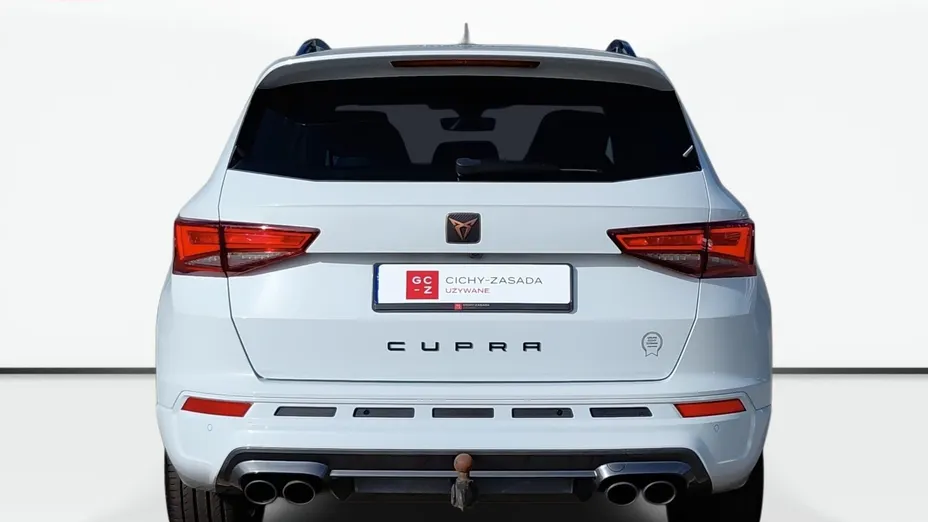 CUPRA Ateca Ateca 2.0 TSI 4Drive DSG
