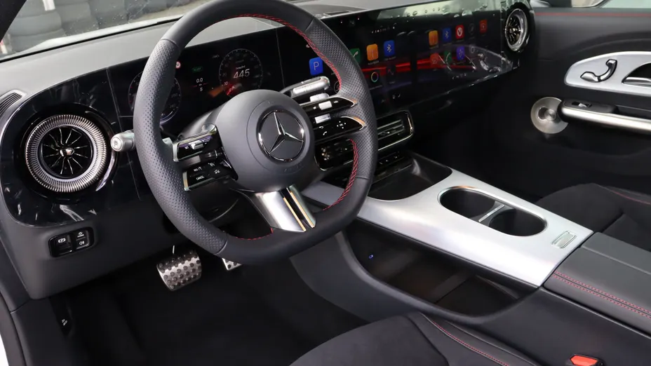 MERCEDES-BENZ CLA CLA 200 58kWh Nowy