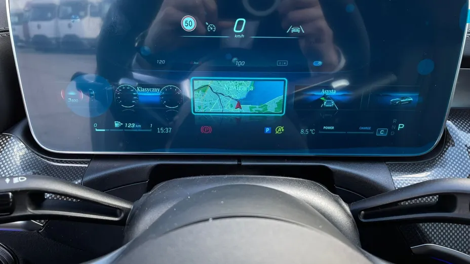 MERCEDES-BENZ CLE CLE 300 mHEV 4-Matic AMG Line Nowy