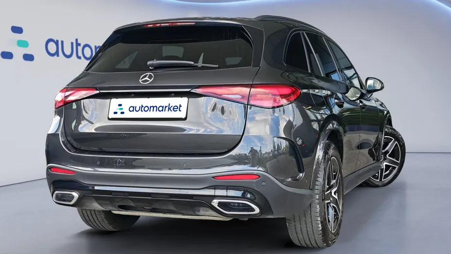 MERCEDES-BENZ GLC GLC 200 mHEV 4-Matic AMG Line