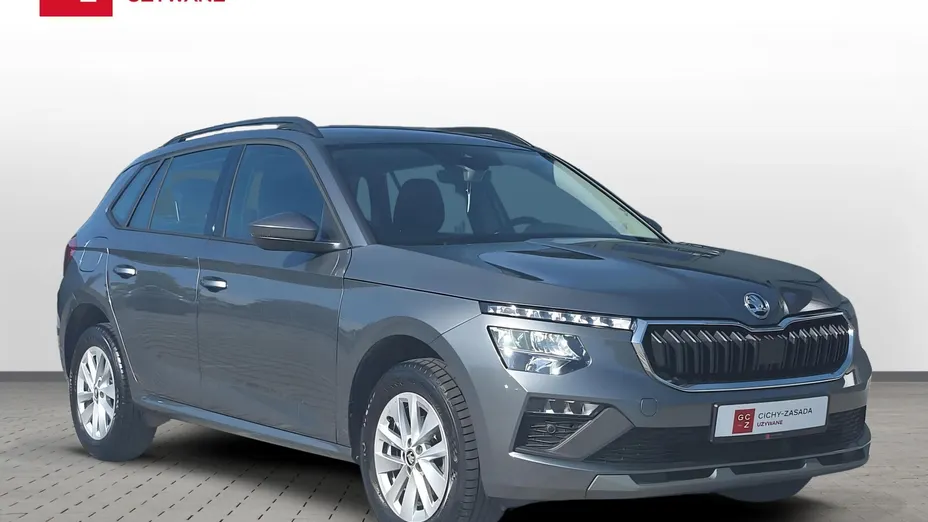 SKODA Kamiq Kamiq 1.5 TSI Edition 130 DSG