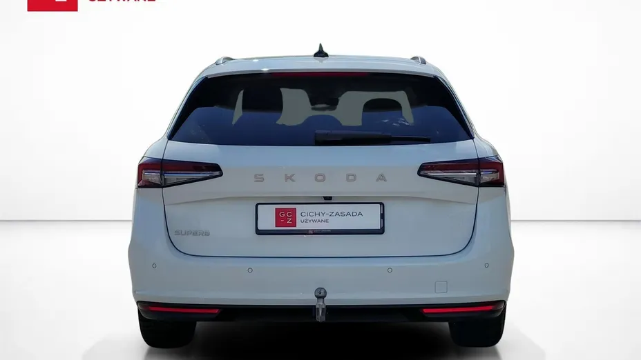SKODA Superb Superb 2.0 TDI SCR Selection DSG