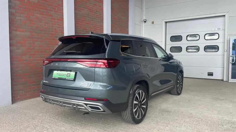 CHERY Tiggo 8 Tiggo 8 1.5 T-GDI Super Hybrid Prestige DCT Nowy