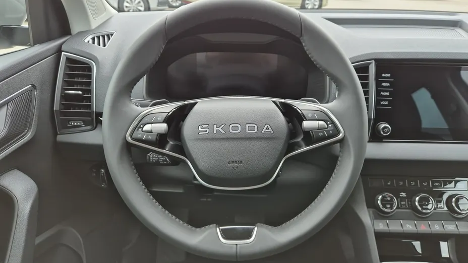 SKODA Karoq Karoq 1.5 TSI ACT Drive DSG Nowy