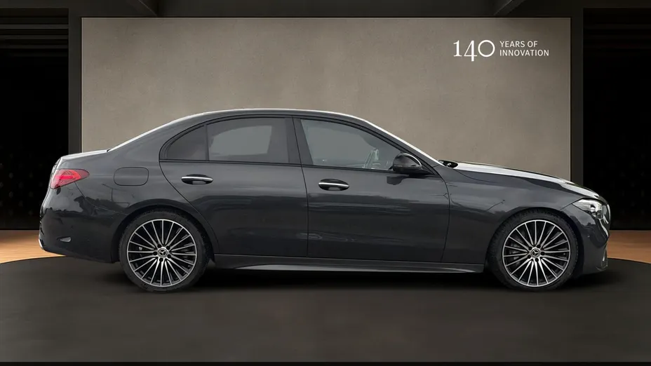 MERCEDES-BENZ C Klasa C 220 d mHEV AMG