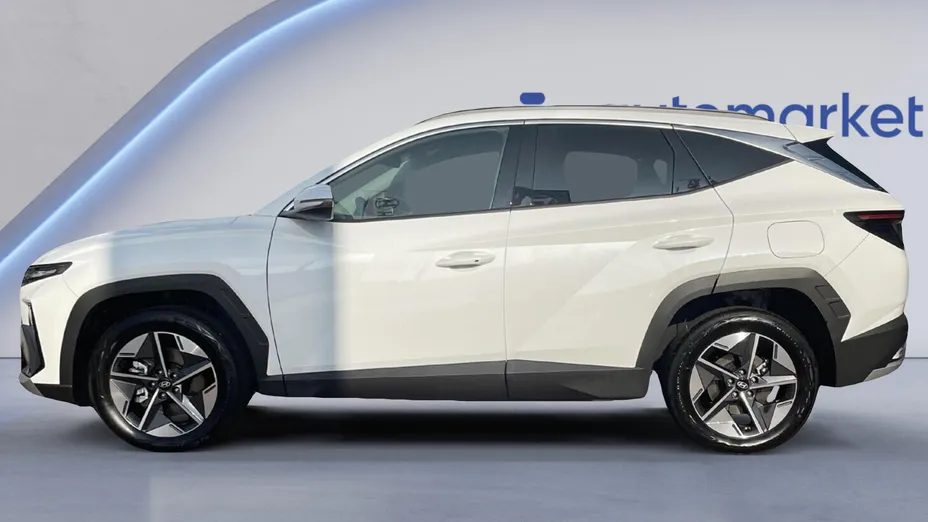 HYUNDAI Tucson Tucson 1.6 T-GDi Executive 2WD DCT Nowy