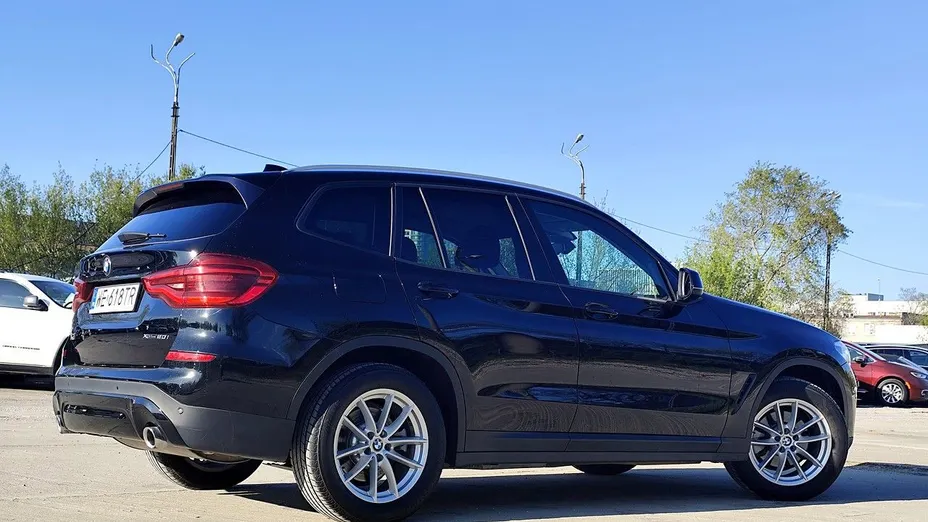 BMW X3 X3 xDrive20i Advantage aut