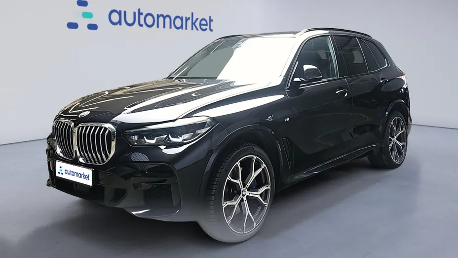 BMW X5 X5 xDrive25d aut